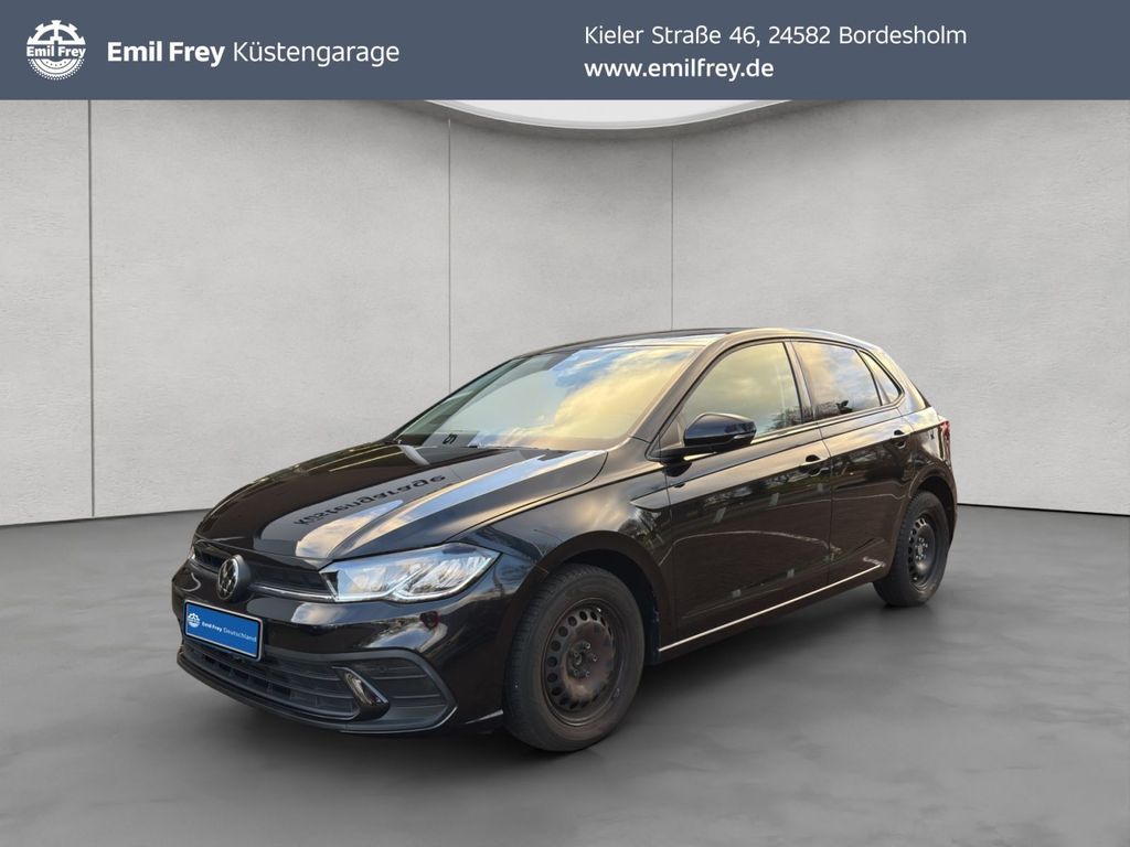 Volkswagen Polo 2022