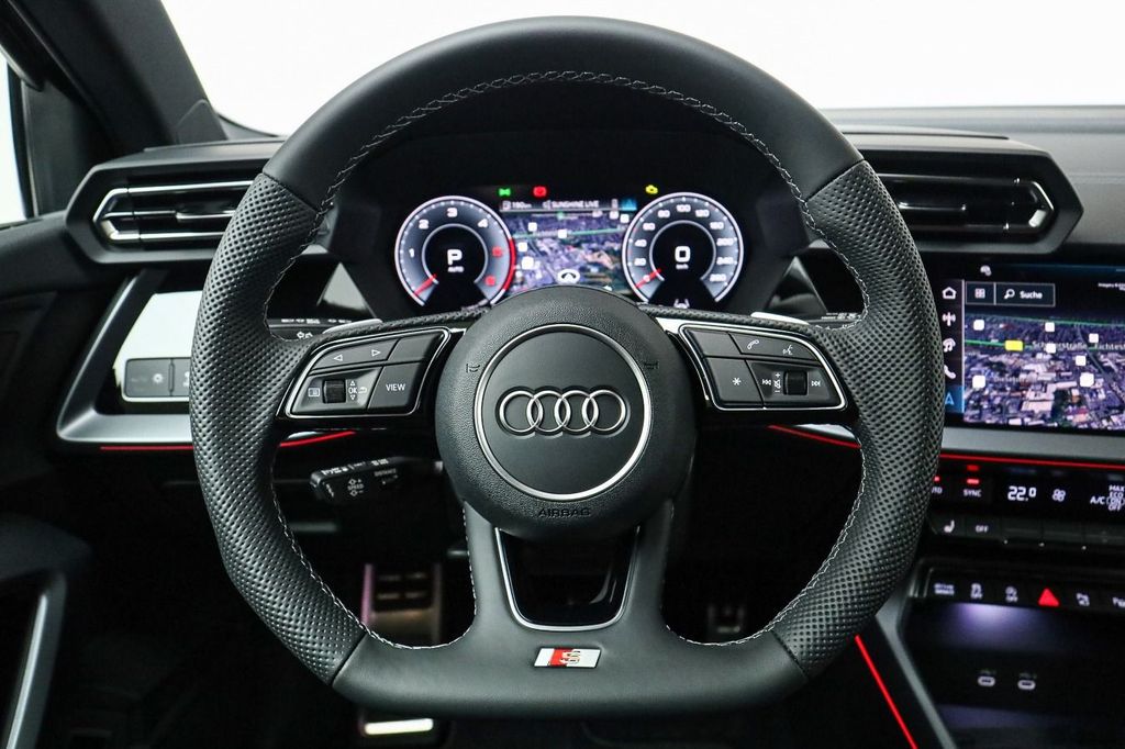 Audi A3 2025