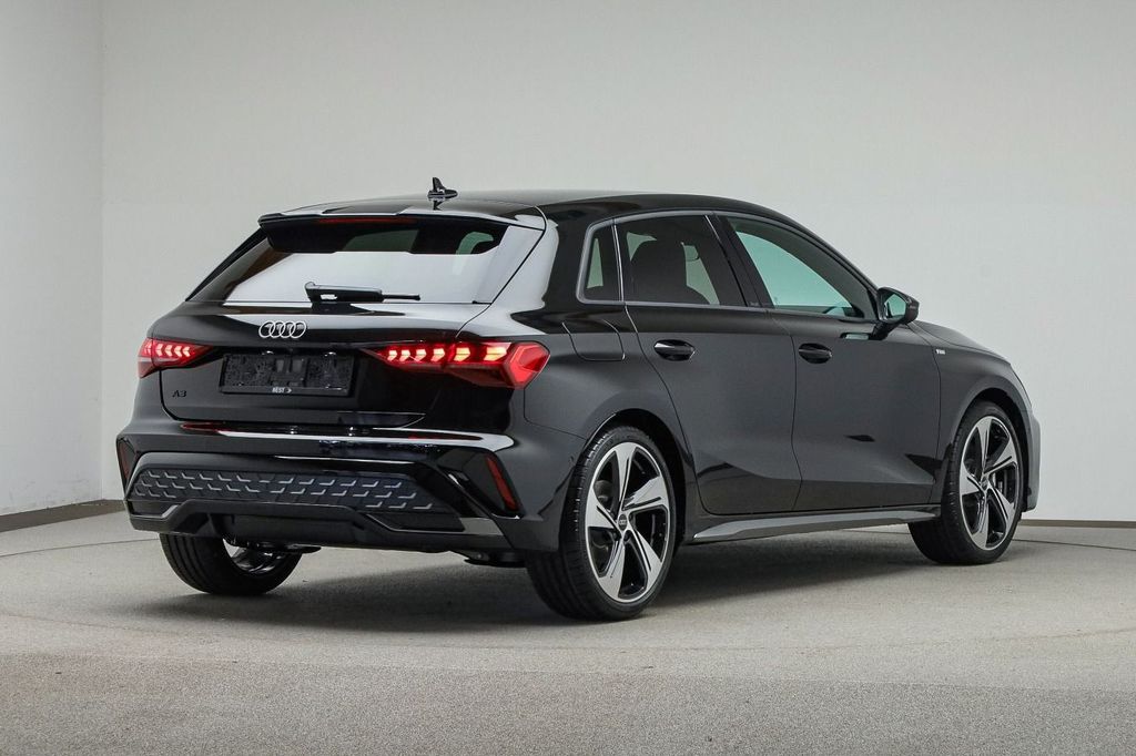 Audi A3 2025