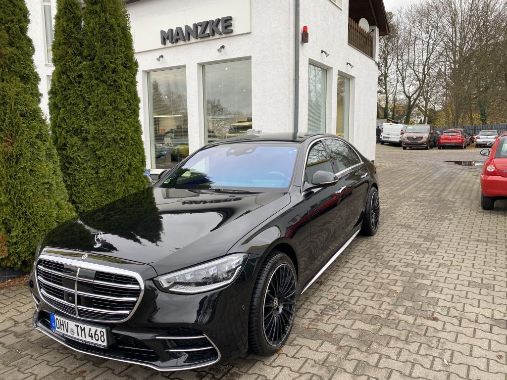 Mercedes-Benz S 350 2023