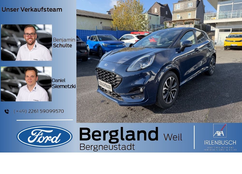 Ford Puma 2024