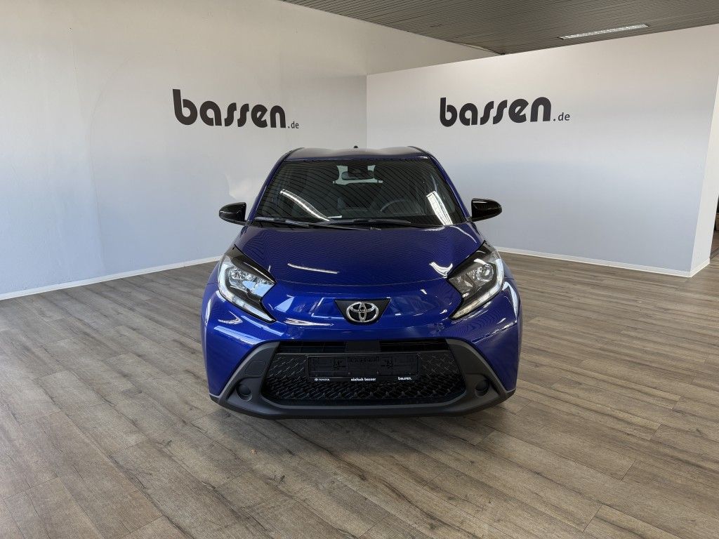 Toyota Aygo (X) 2025