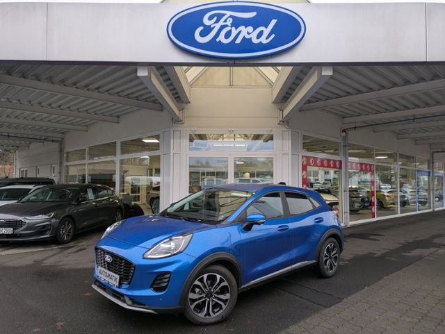Ford Puma 2025