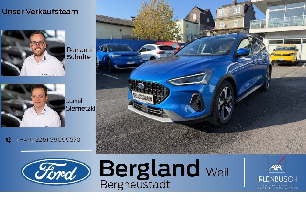 Ford Focus 2024
