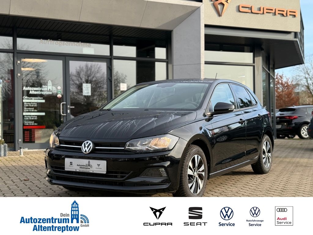 Volkswagen Polo 2019