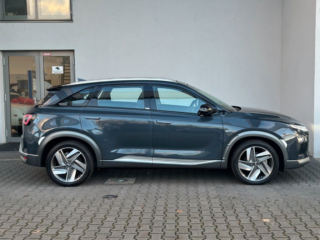 Hyundai NEXO 2021