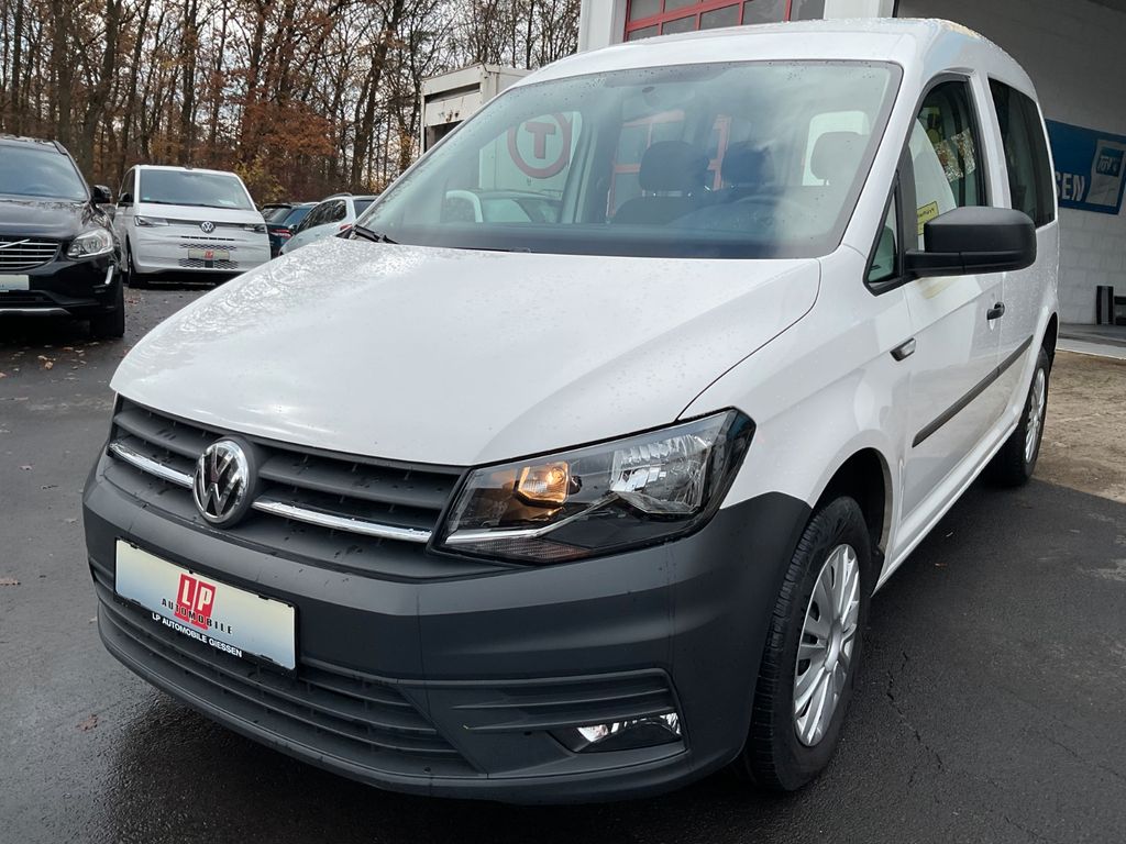 Volkswagen Caddy 2020