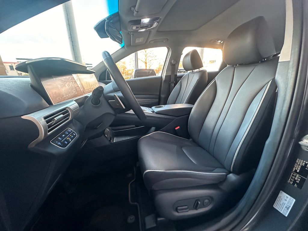 Hyundai NEXO 2021