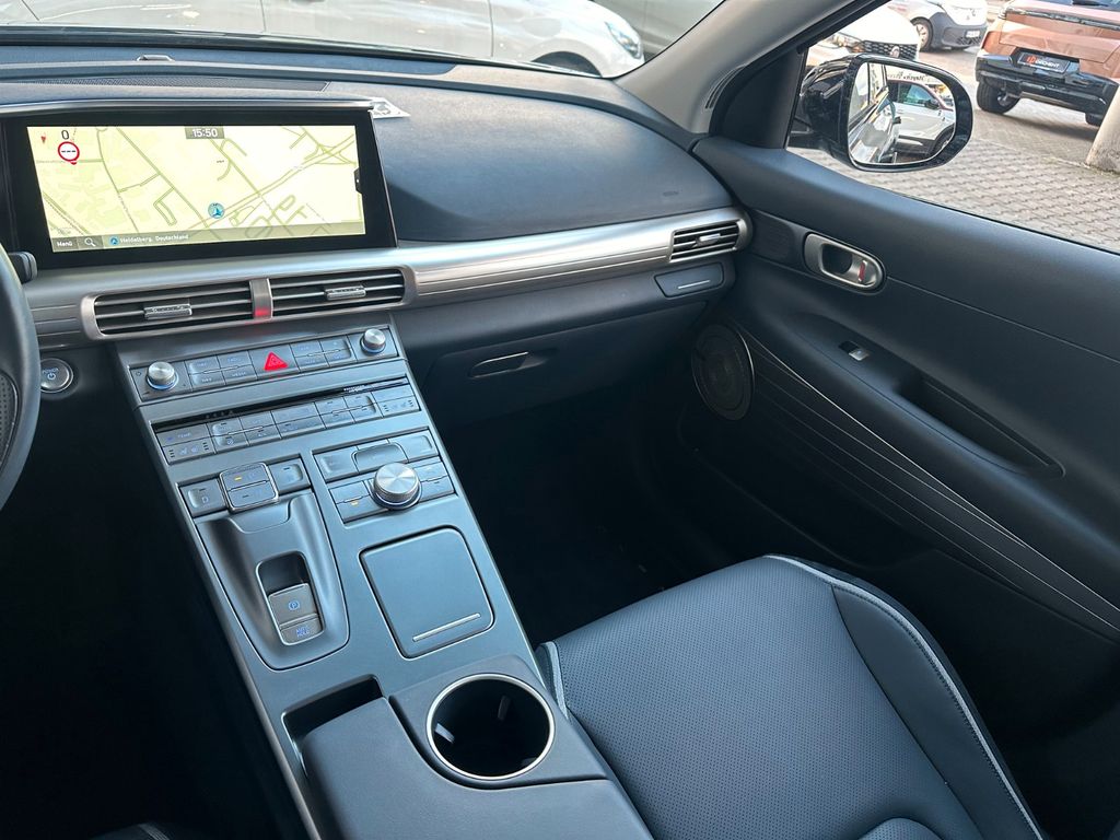 Hyundai NEXO 2021