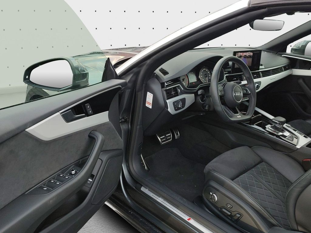 Audi S5 2023