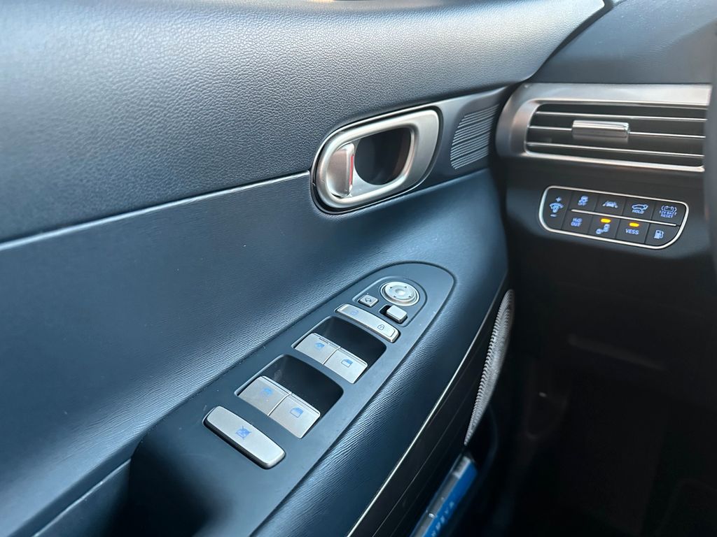 Hyundai NEXO 2021