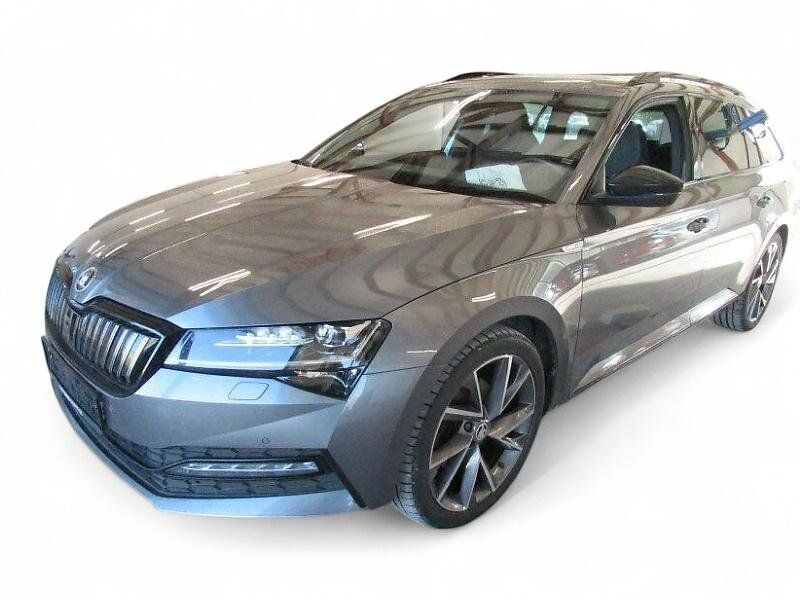 Skoda Superb 2022