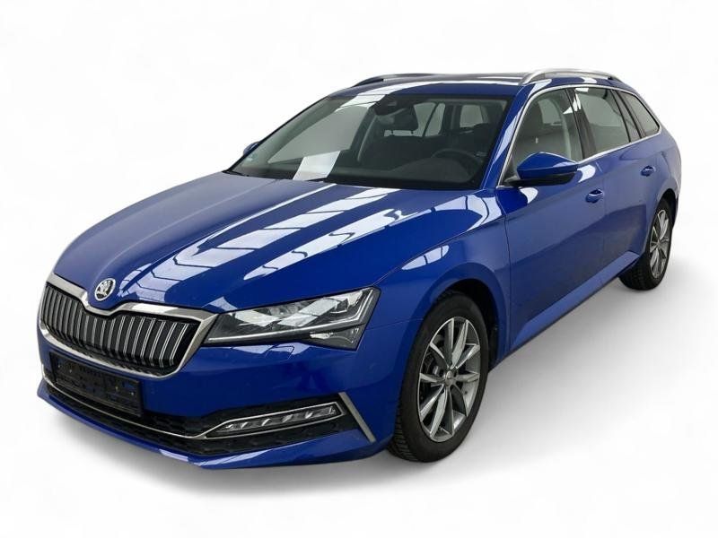 Skoda Superb 2020