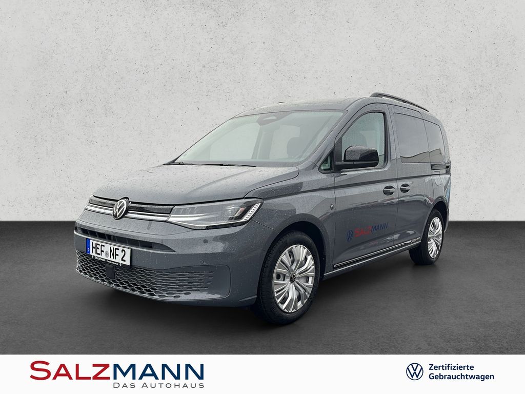 Volkswagen Caddy 2025