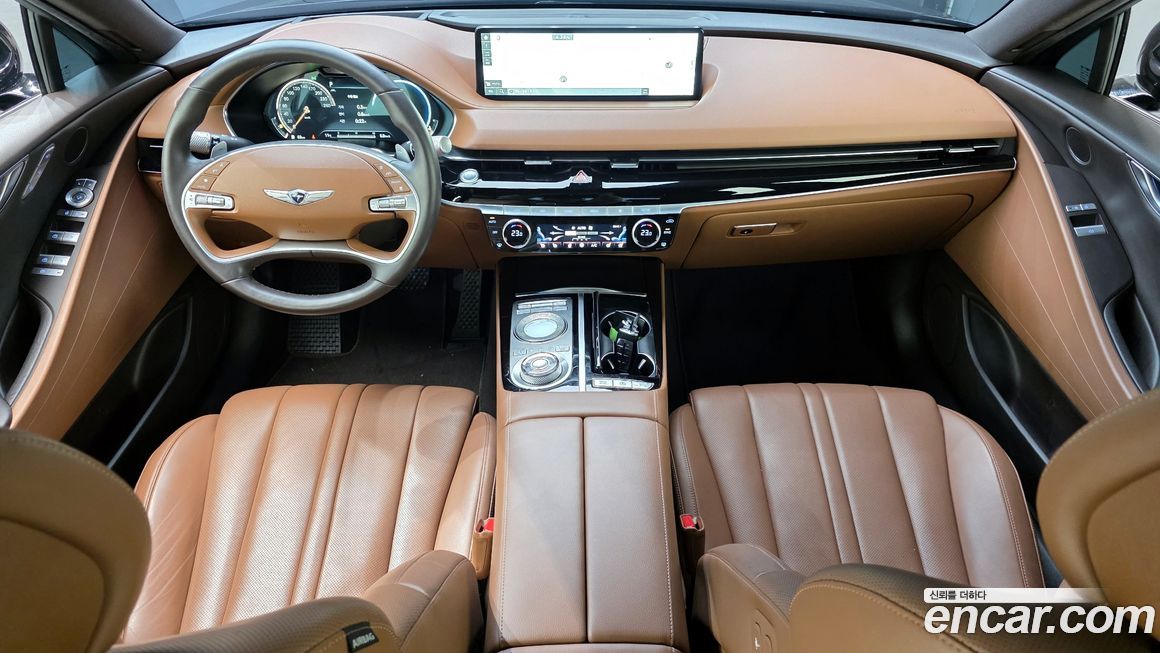 Genesis G80 2021
