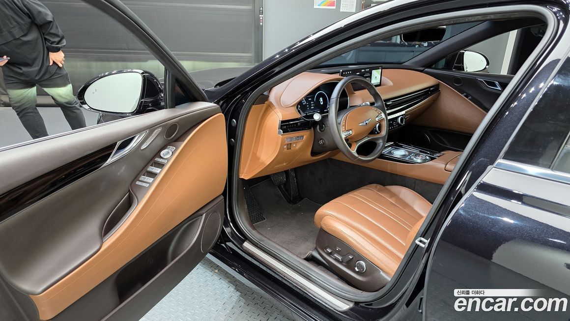 Genesis G80 2021