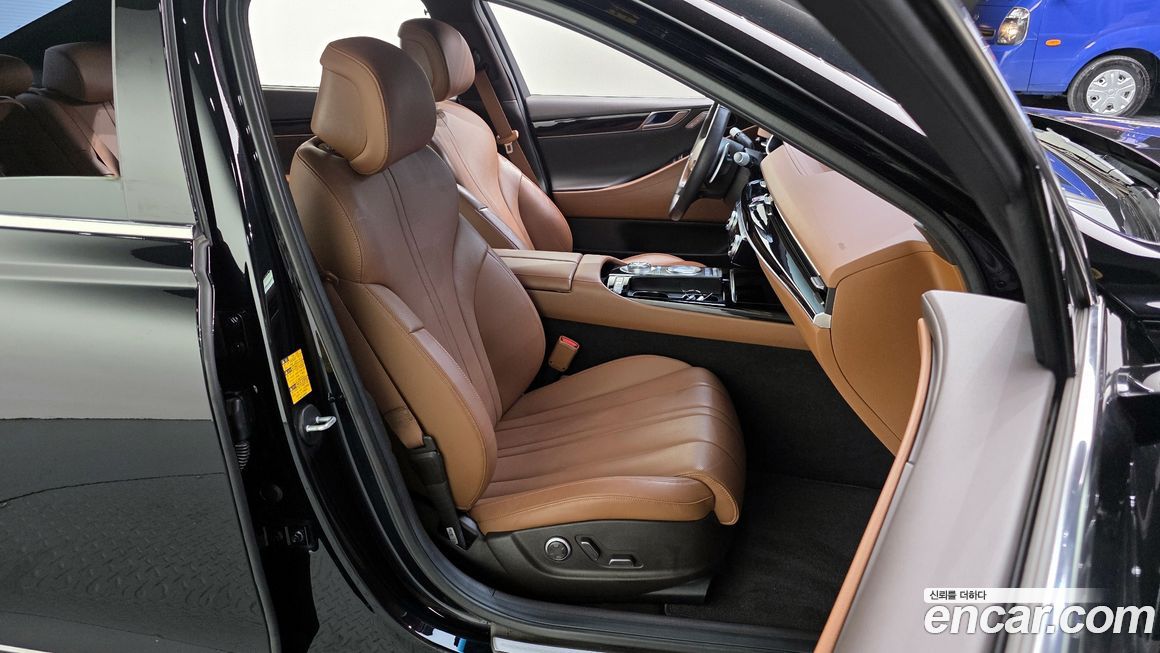 Genesis G80 2021
