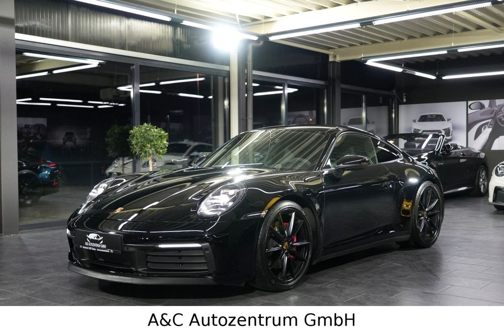 Porsche 992 2019