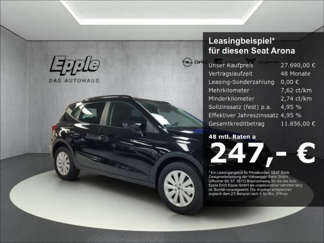 Seat Arona