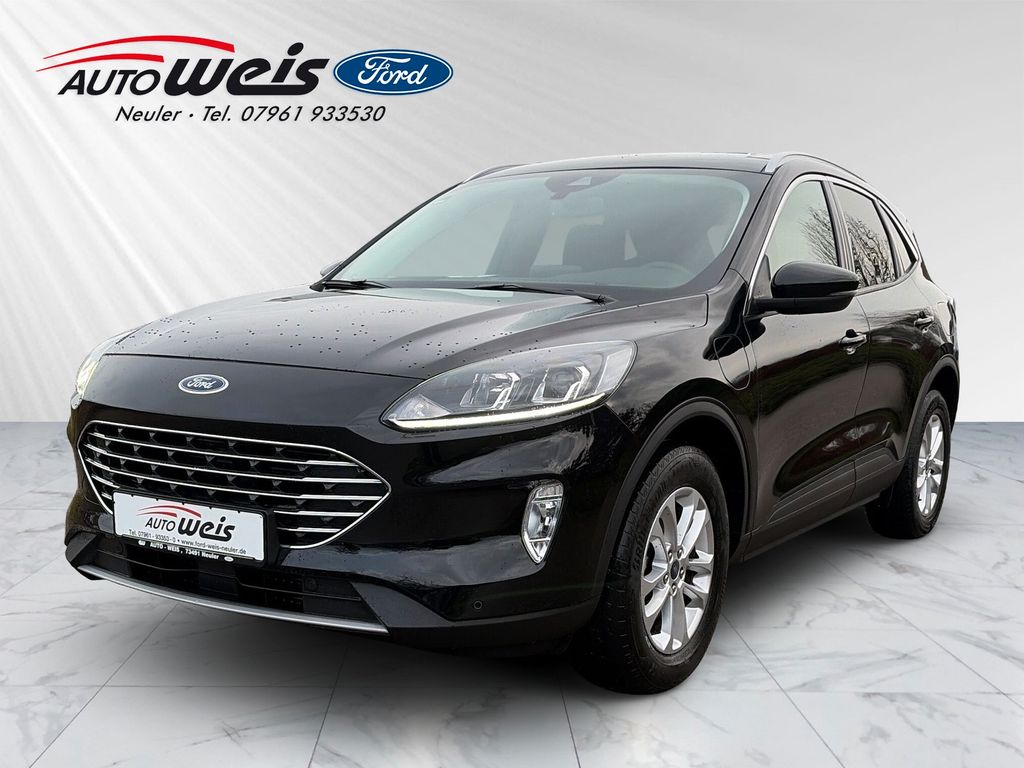 Ford Kuga 2022