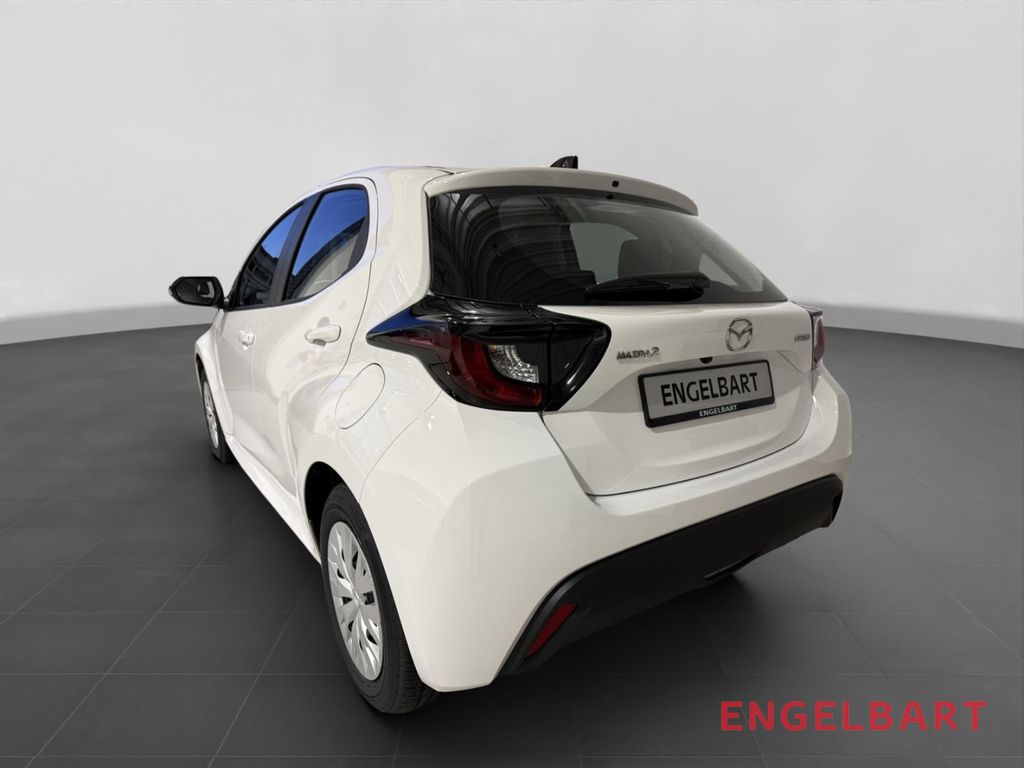 Mazda 2 Hybrid