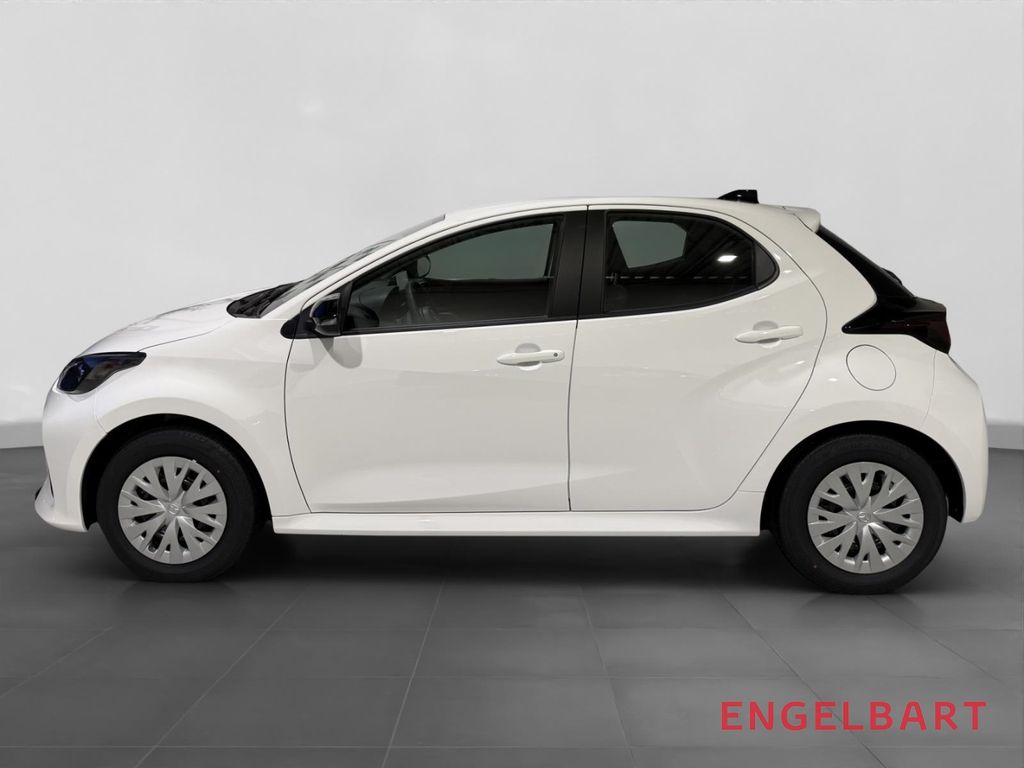 Mazda 2 Hybrid