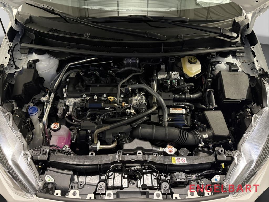 Mazda 2 Hybrid