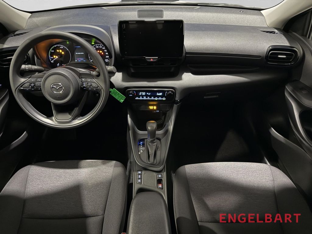 Mazda 2 Hybrid