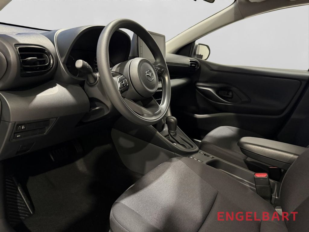 Mazda 2 Hybrid