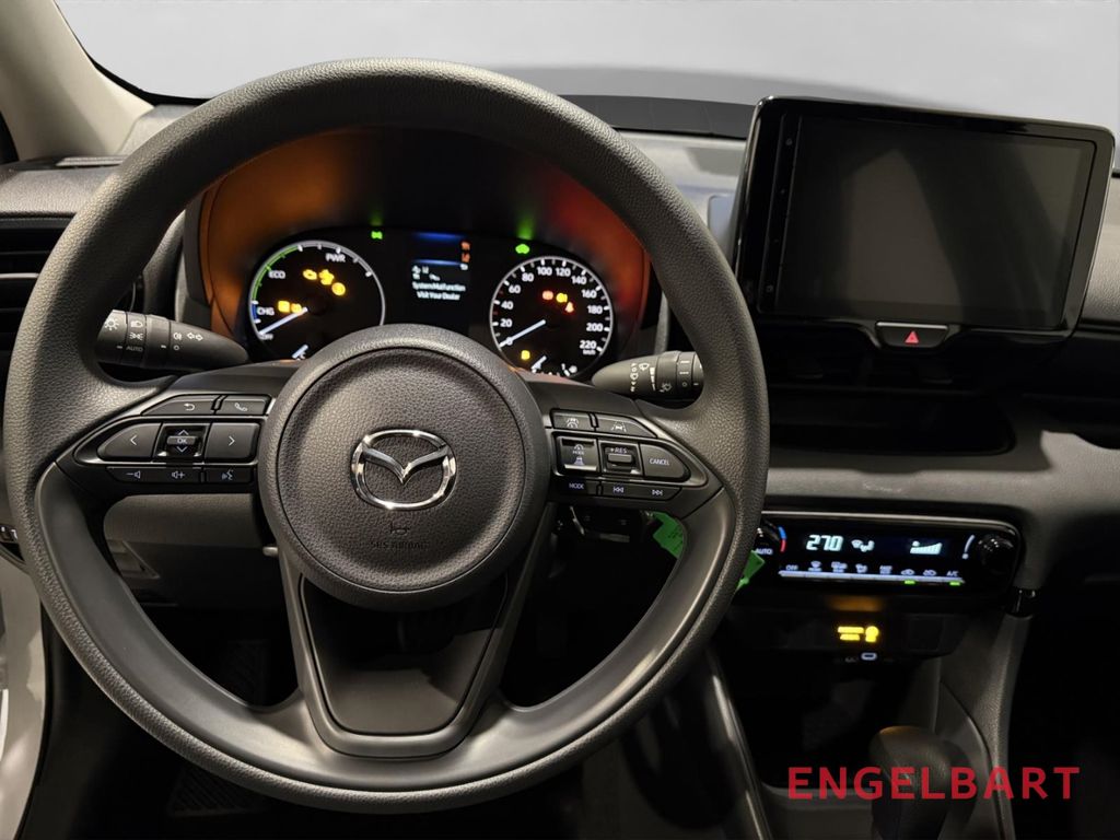 Mazda 2 Hybrid