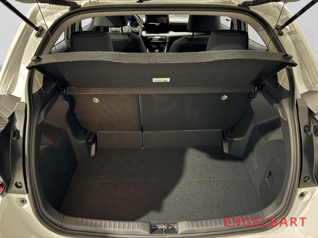 Mazda 2 Hybrid