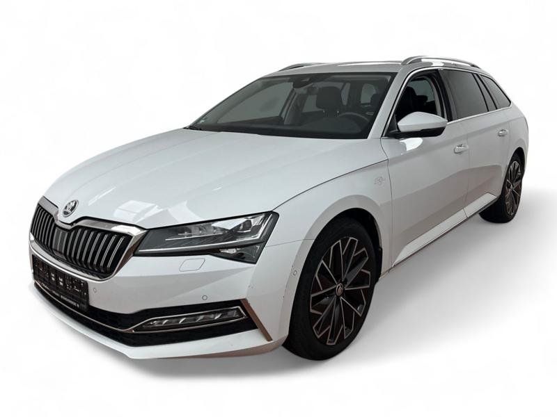 Skoda Superb 2022