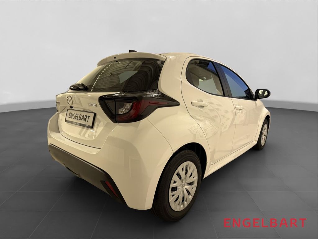 Mazda 2 Hybrid