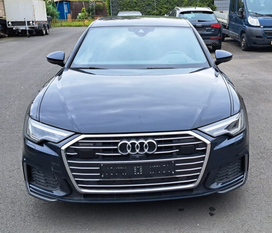 Audi A6 2021