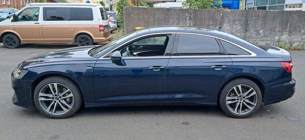 Audi A6 2021