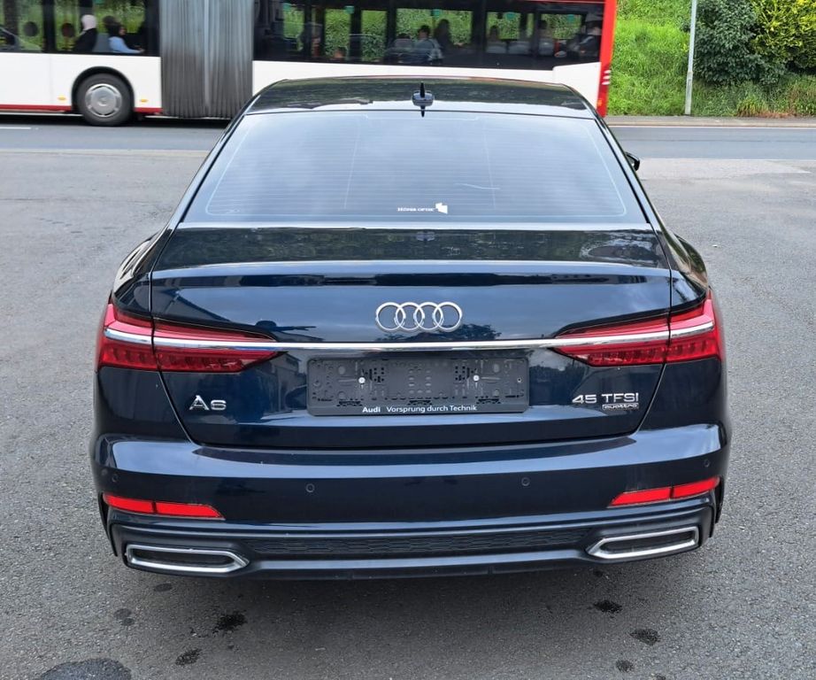 Audi A6 2021
