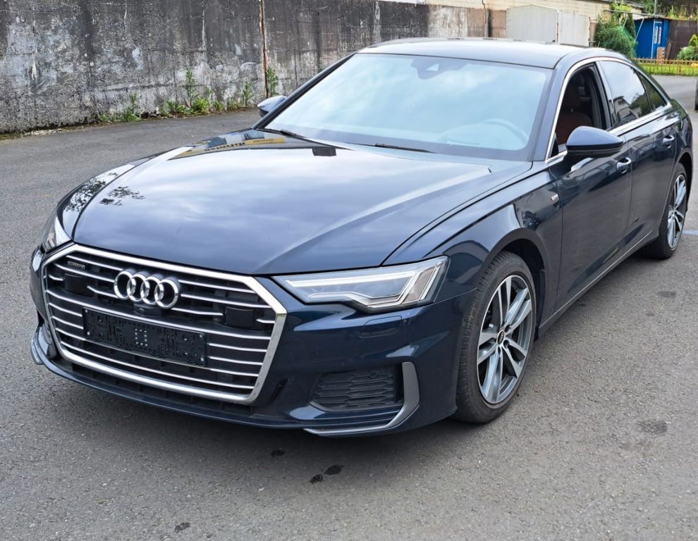 Audi A6 2021