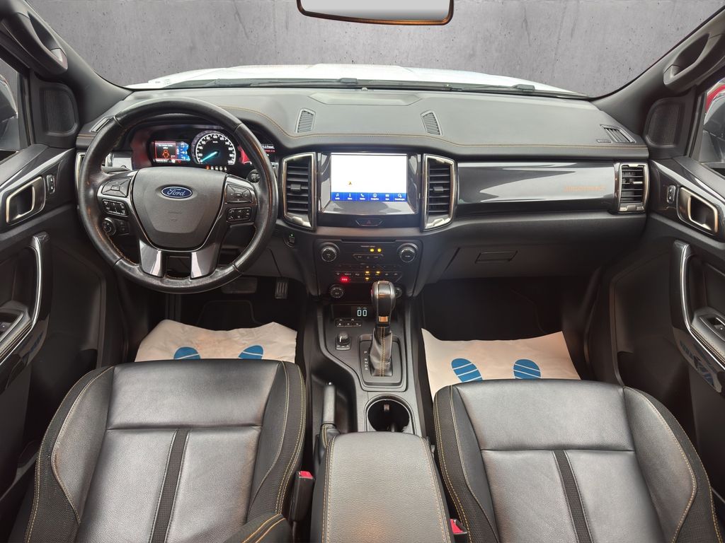 Ford Ranger 2021
