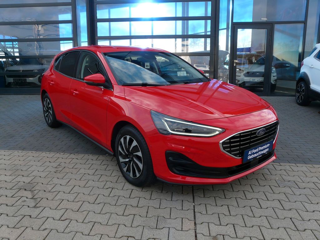 Ford Focus 2023