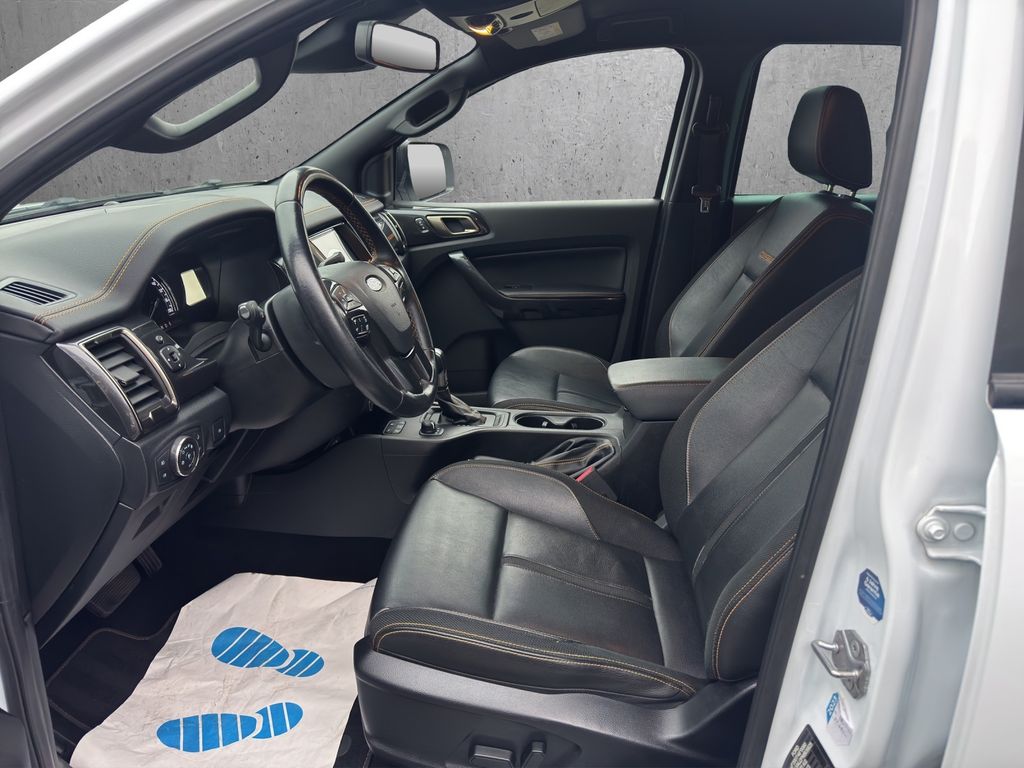 Ford Ranger 2021
