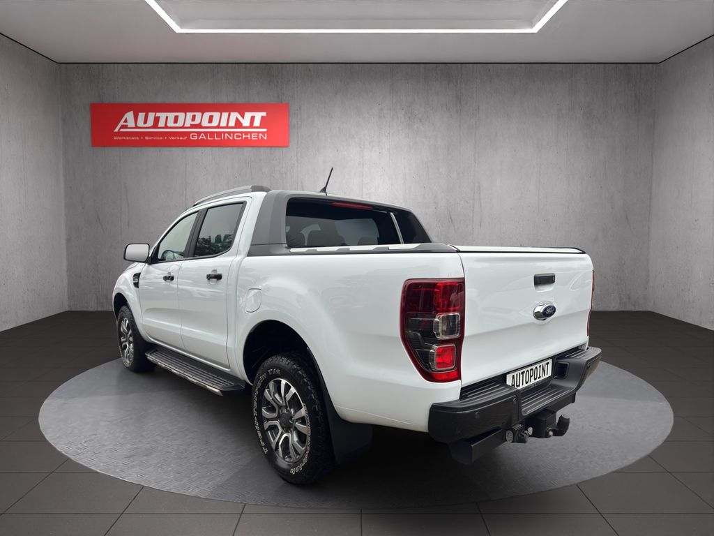 Ford Ranger 2021
