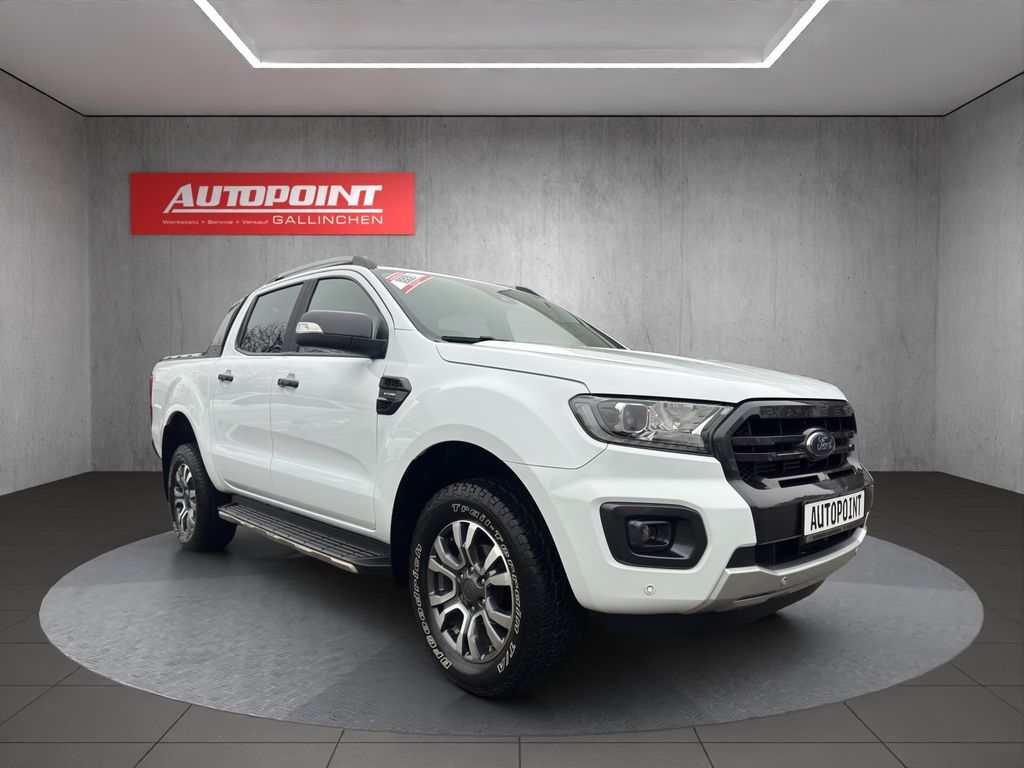 Ford Ranger 2021