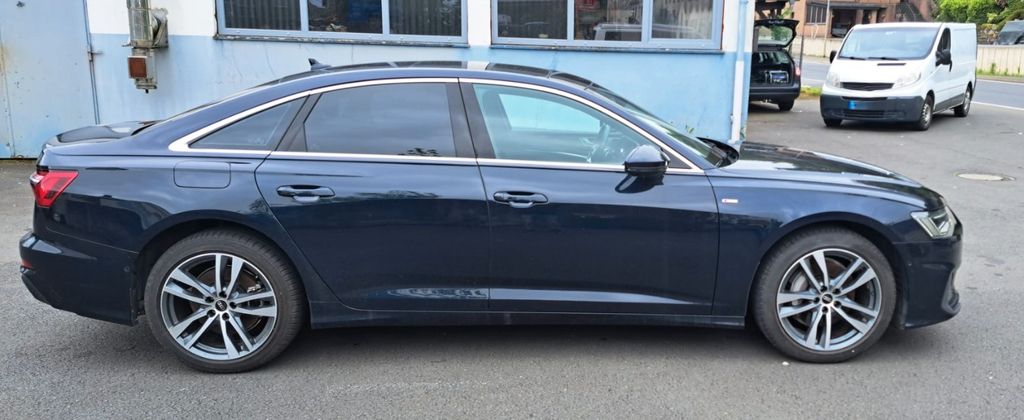 Audi A6 2021