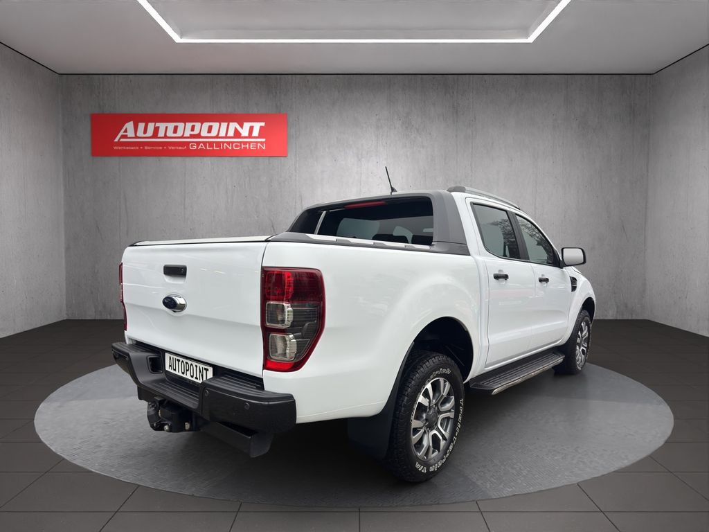 Ford Ranger 2021
