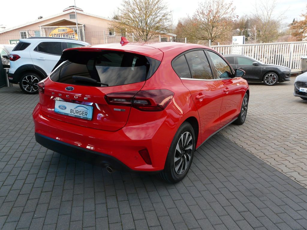 Ford Focus 2023