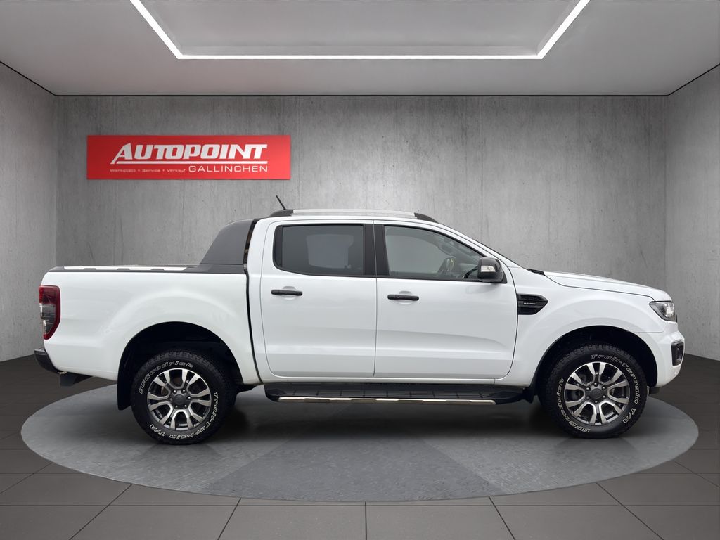 Ford Ranger 2021