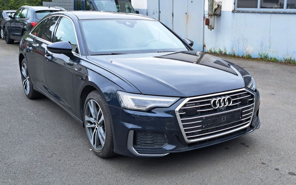 Audi A6 2021