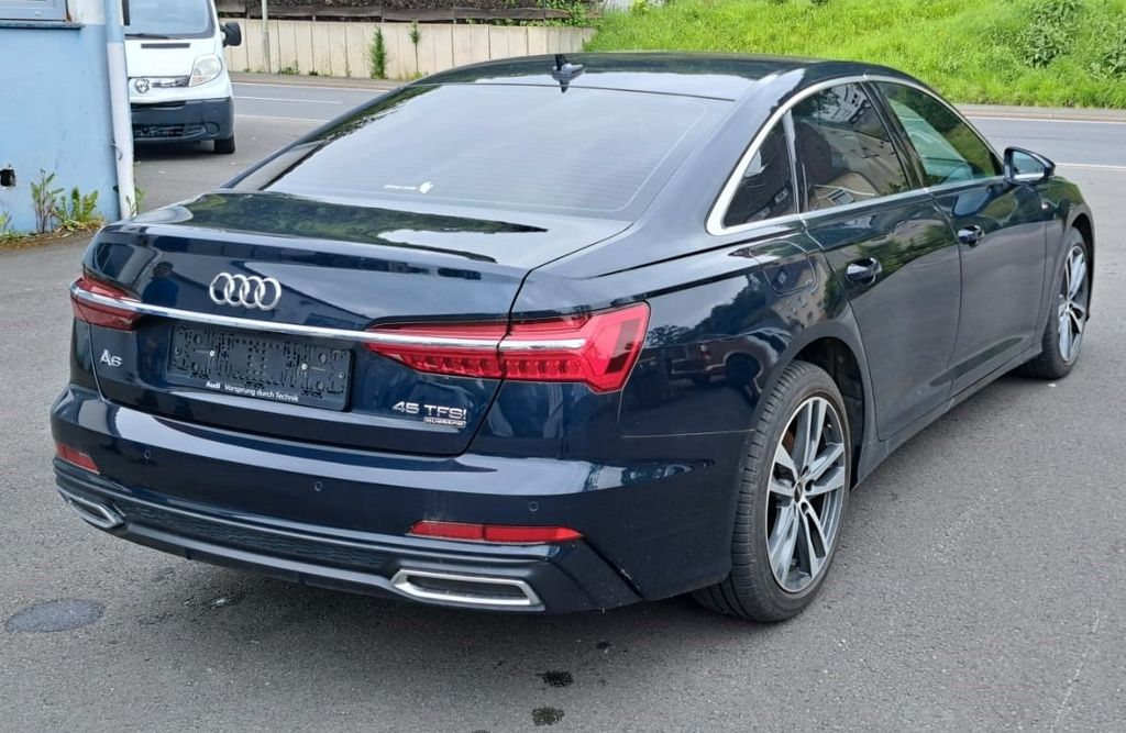 Audi A6 2021