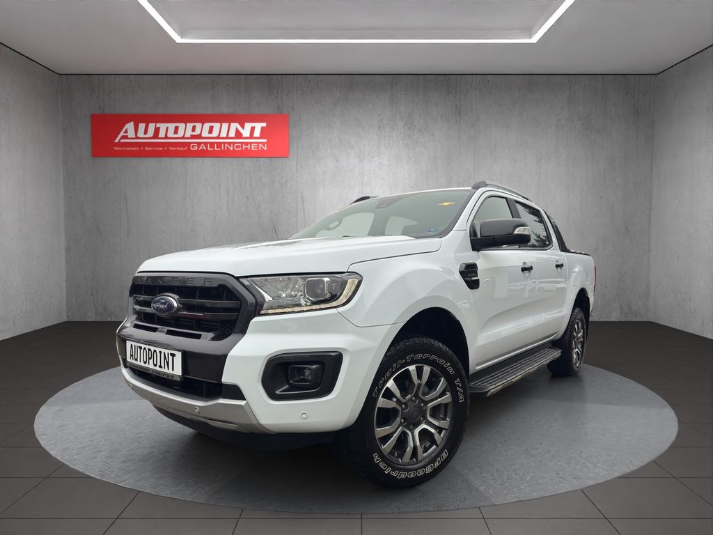 Ford Ranger 2021