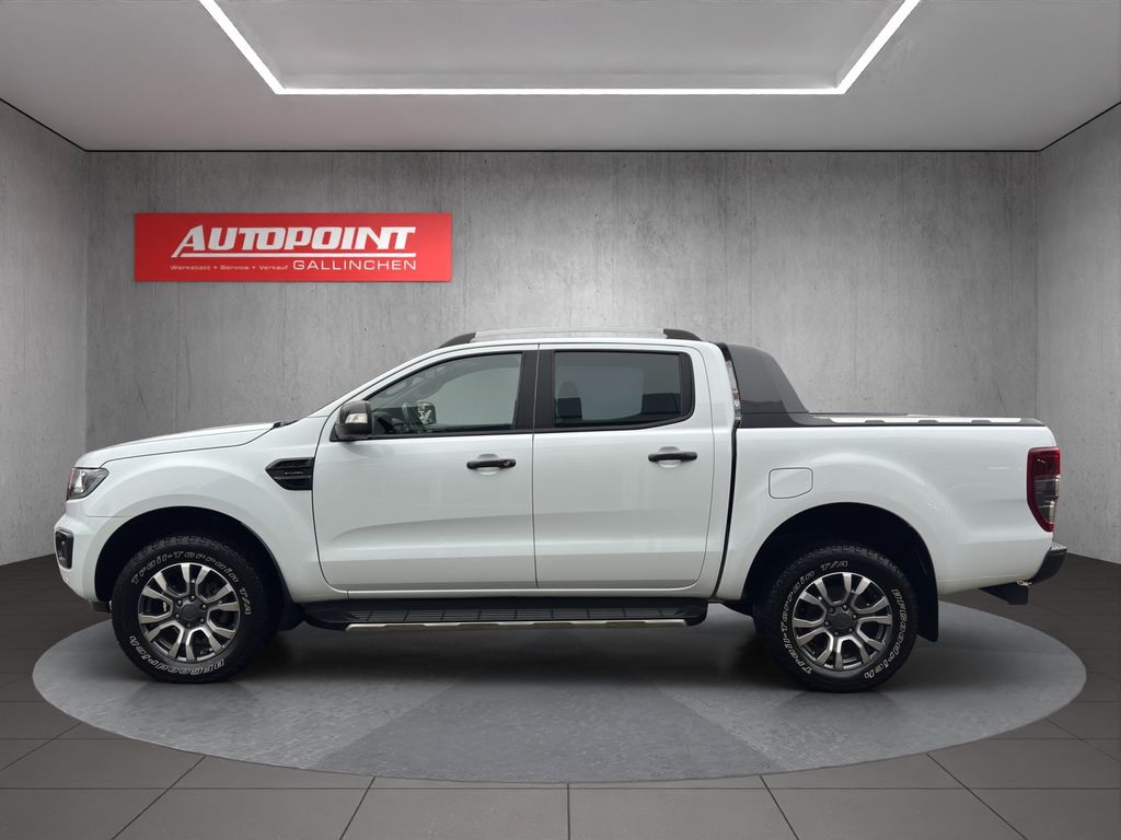 Ford Ranger 2021